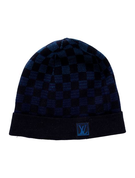 lv beanie|lv beanie black and blue.